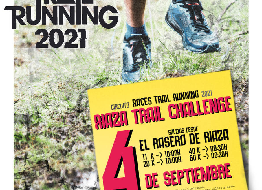 Trail Challenge Riaza
