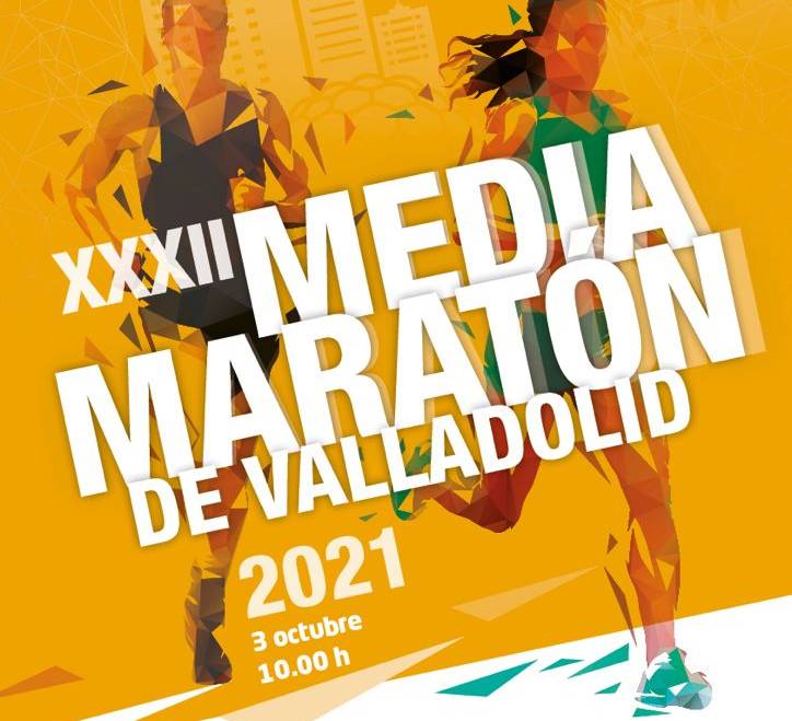 Media Maratón Valladolid 2021
