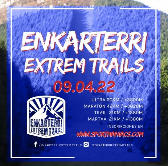 Enkarterri Extrem Trail